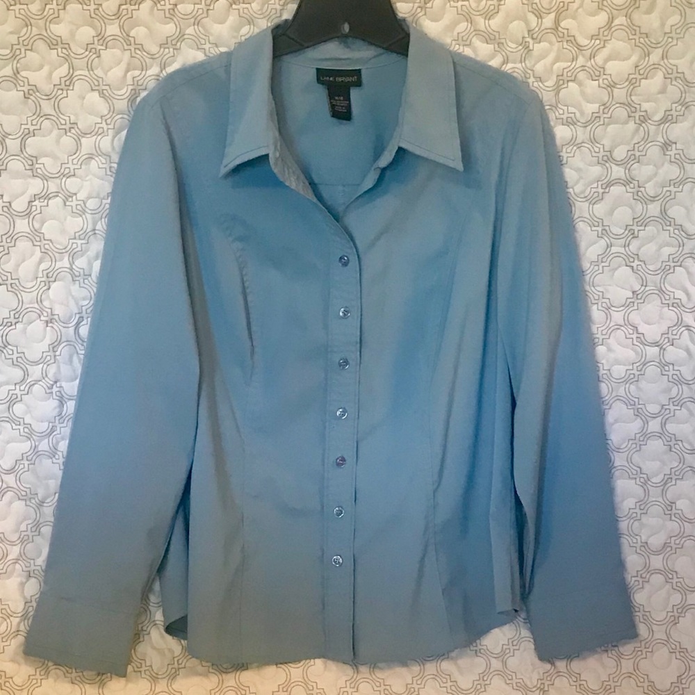Lane Bryant Blouse